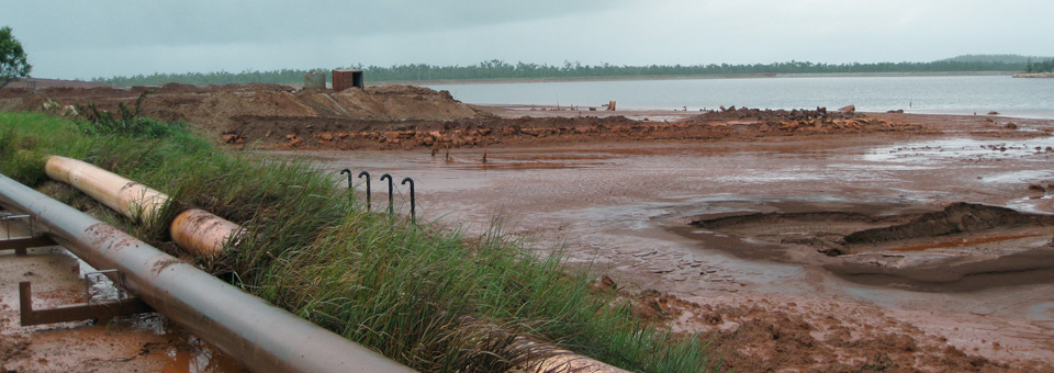 Water Engineering Consultancy for Mining