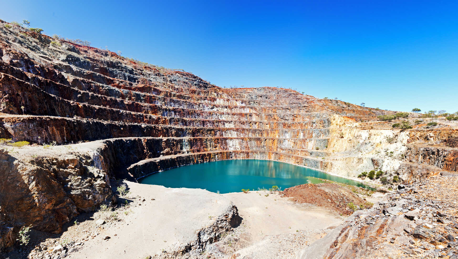 Water Engineering Consultancy for Mining